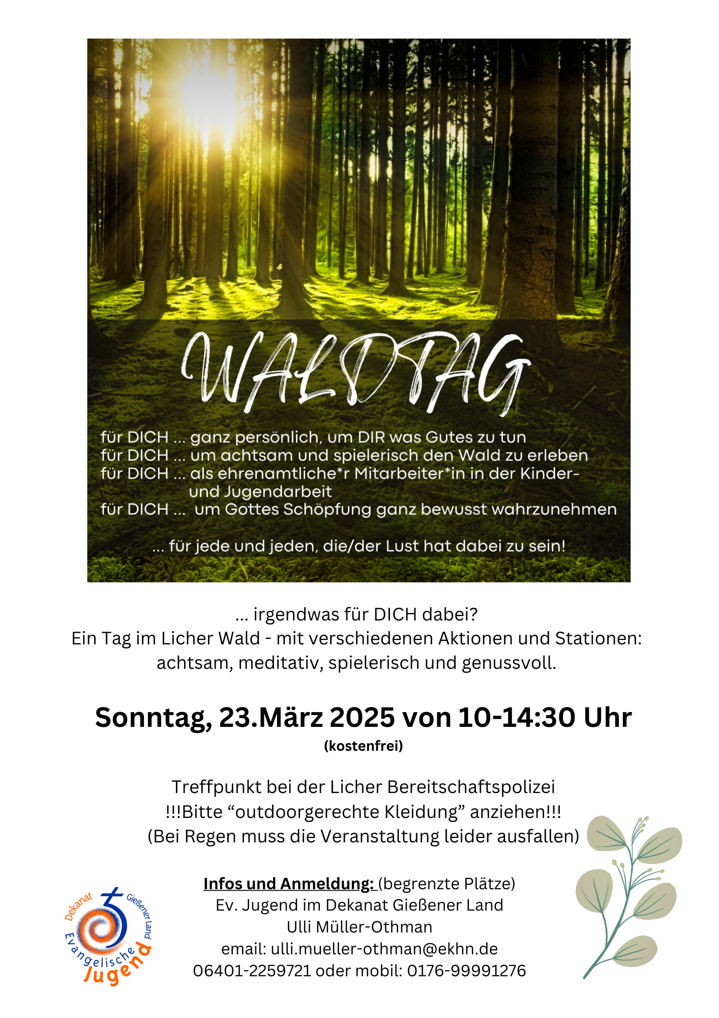 Waldtag