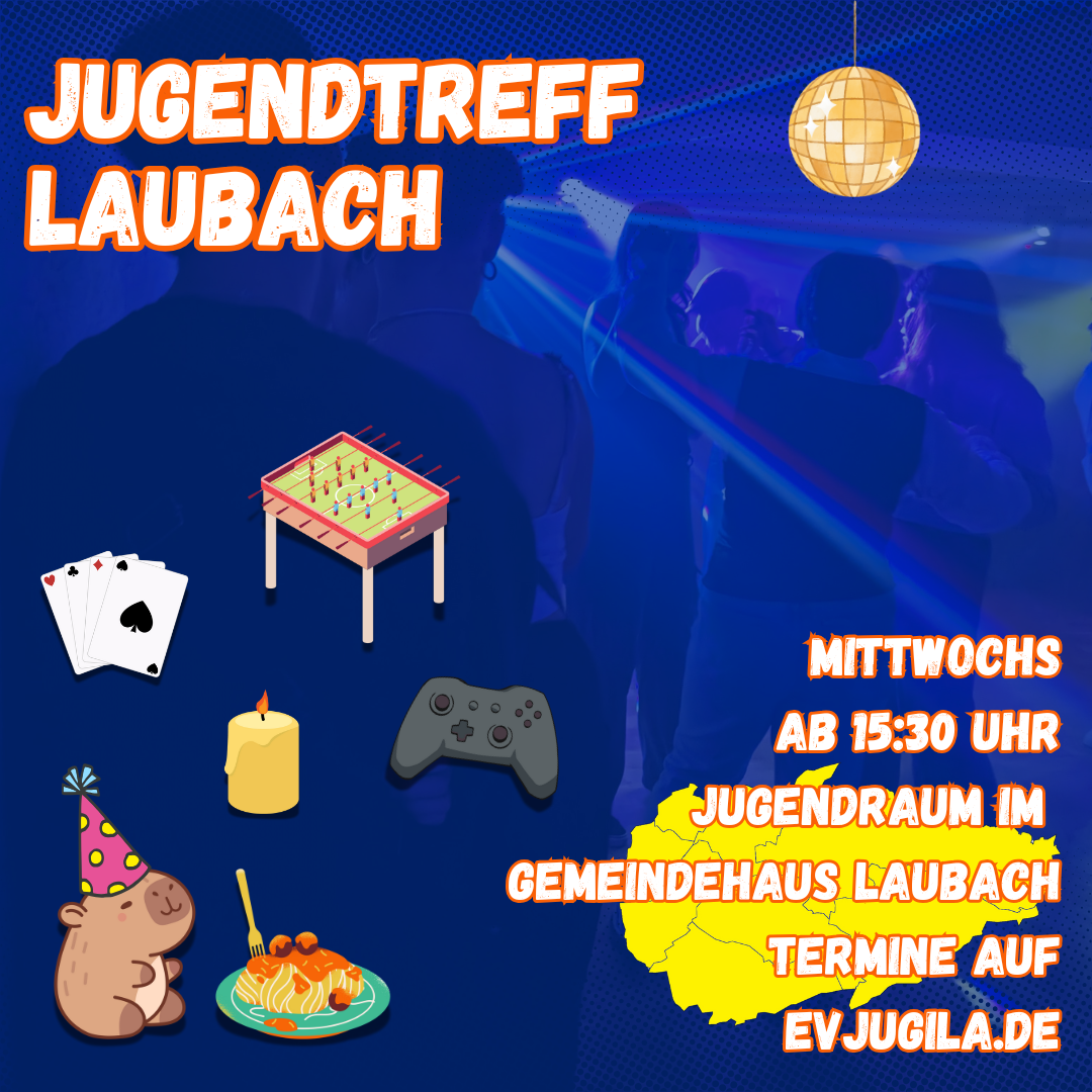 Jugendtreff Laubach