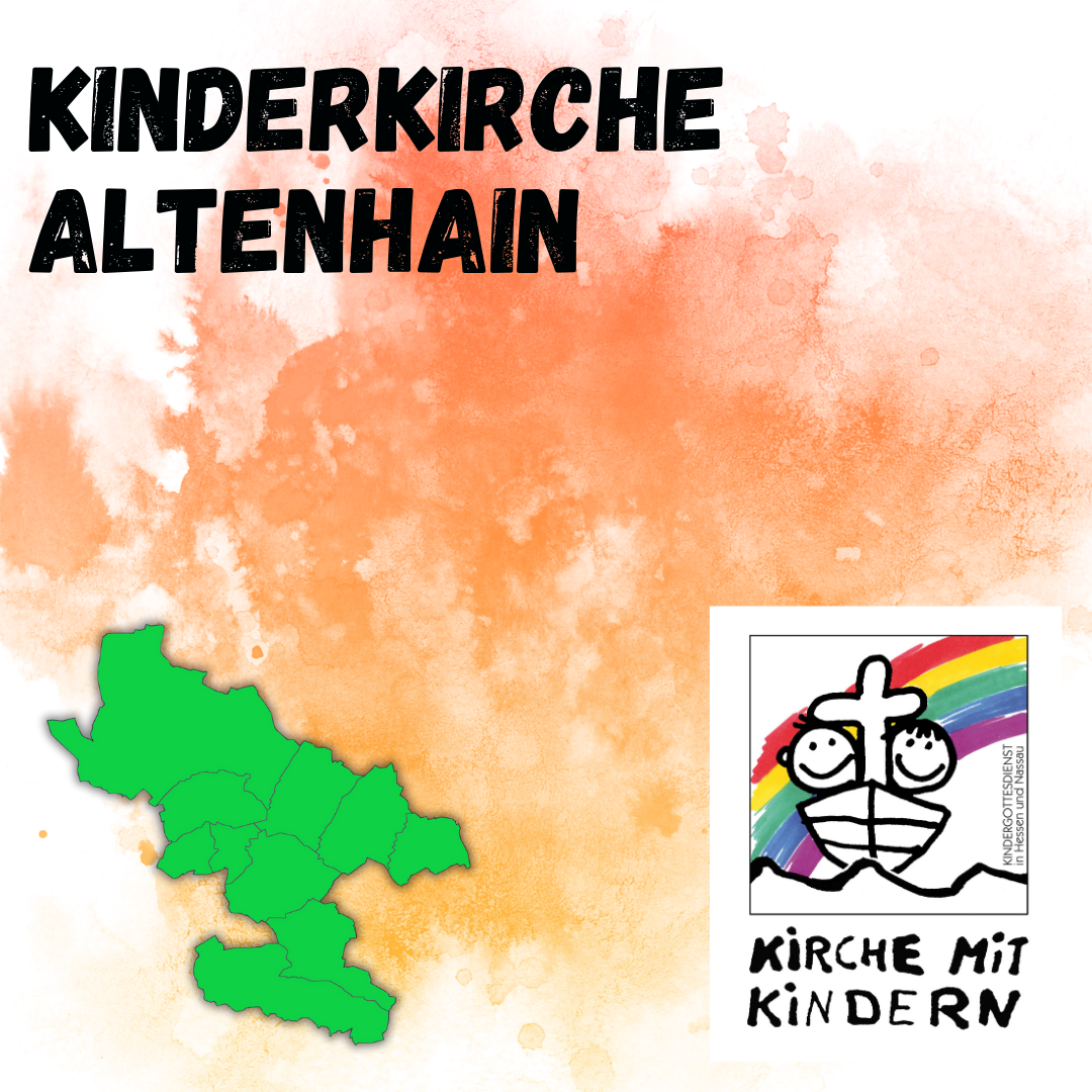 Kindergottesdienst Altenhain