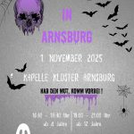 Gruseln in Arnsburg – Wenn du dich traust!