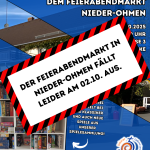 Zeit zum Spielen auf dem Feierabendmarkt Nieder-Ohmen (Fällt leider aus!)