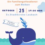 Zum Davonlaufen – ein Familiengottesdienst zum Bleiben