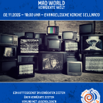 Jugendgottesdienst - Mad World - In Sellnrod