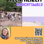 Teenfreizeit - Habichtswald, Edersee