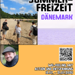 Sommerfreizeit - Dänemark 2026