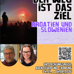 Sommerfreizeit - "Der Weg ist das Ziel" 2026