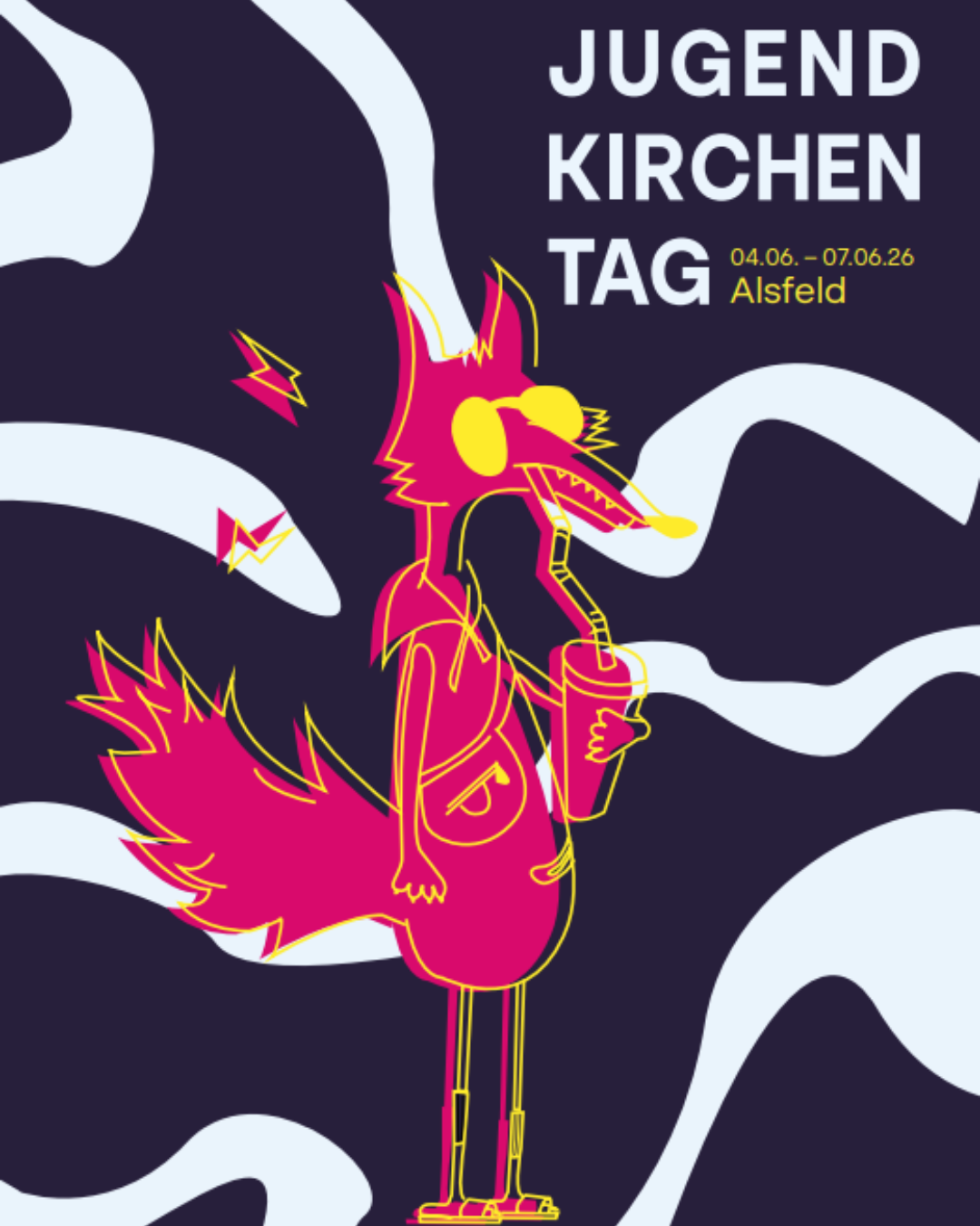 Jugendkirchentag 2026 - Alsfeld