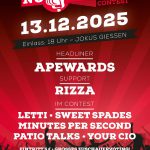 No Label Contest 2025 im JOKUS Gießen