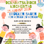 Dekanatskinderkirchentag - Brücken bauen!