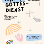 Kindergottesdienst in Ruppertenrod