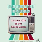 Jugendgottesdienst – Die Sendung mit der Kirchenmaus