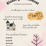 Kindergottesdienst in Staufenberg