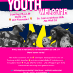 YOUTH WELCOME  Lust auf Veränderung?