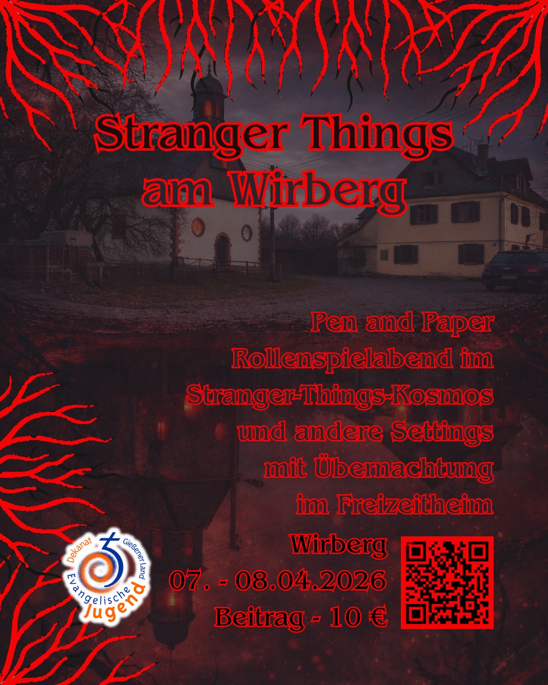 Stranger Things am Wirberg