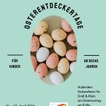 Osterentdeckertage für Kinder