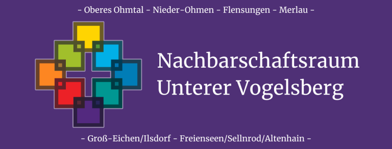 Die Gemeinden im Nachbarschaftsraum Unterer Vogelsberg